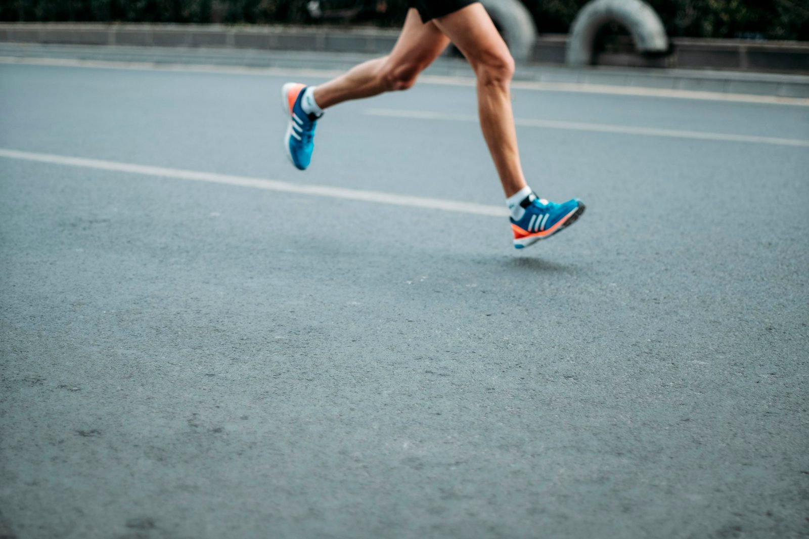 Corrida da Motion 2026